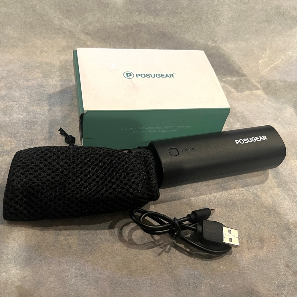 Portable Phone Charger
